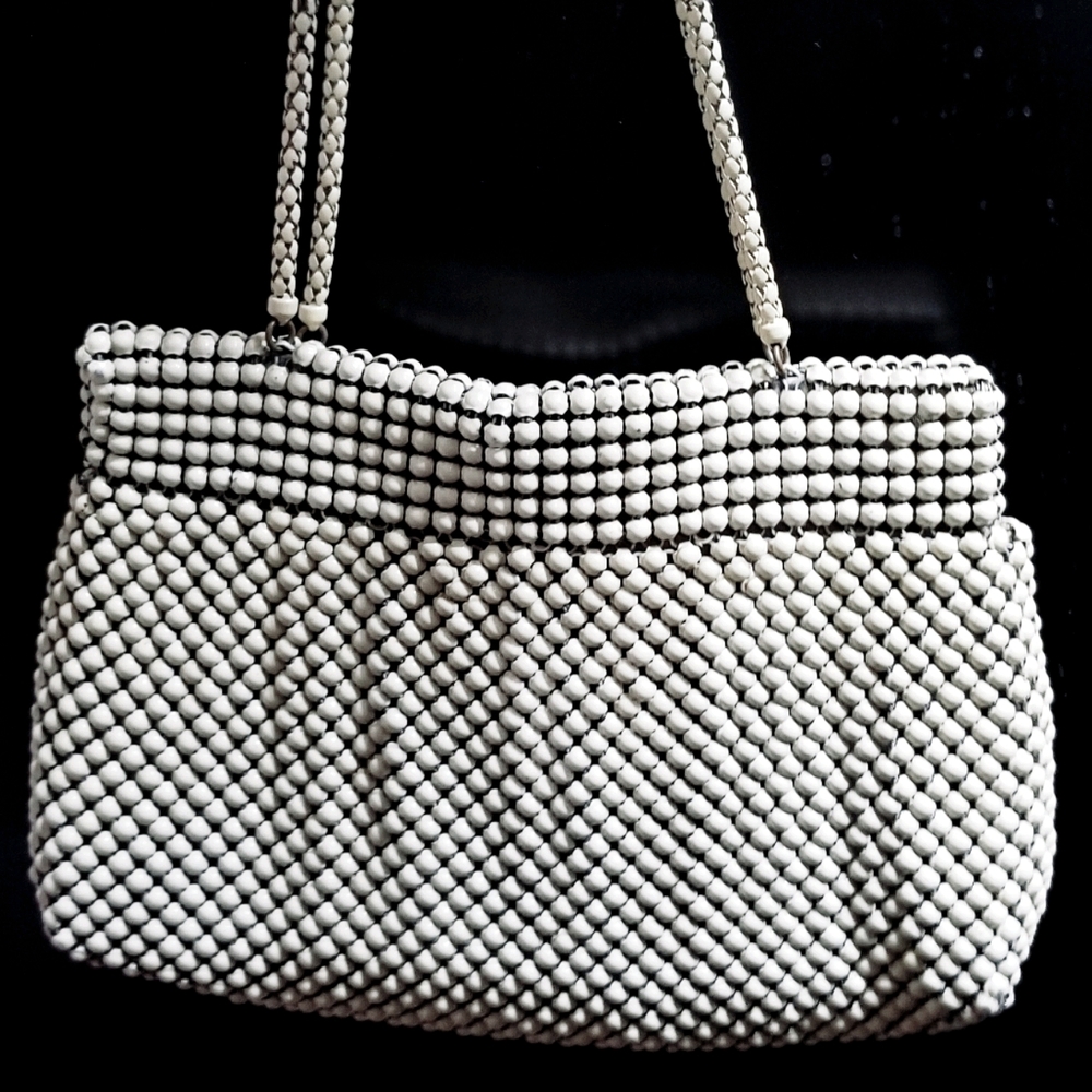 Vintage / Antique Whiting & Davis Handbag Purse